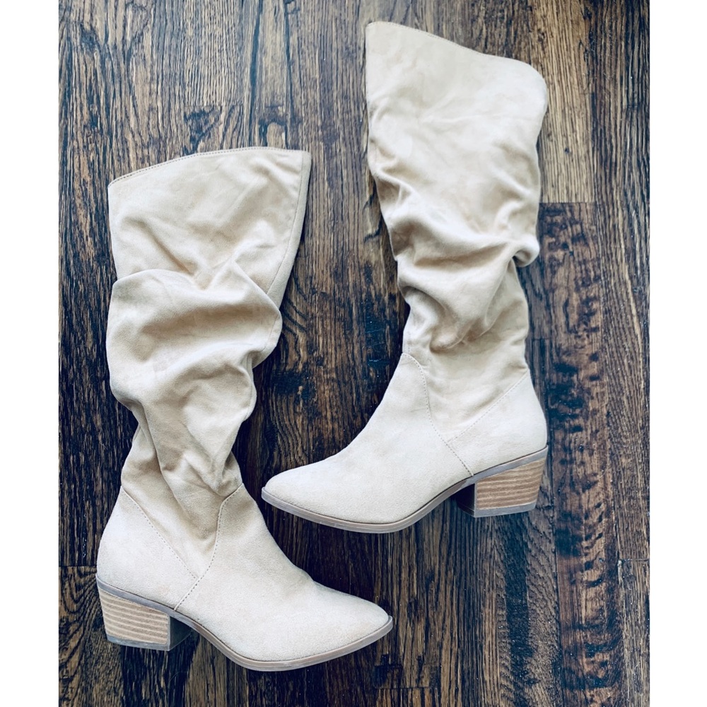 Carlos Santana Madelyn Knee High Boot